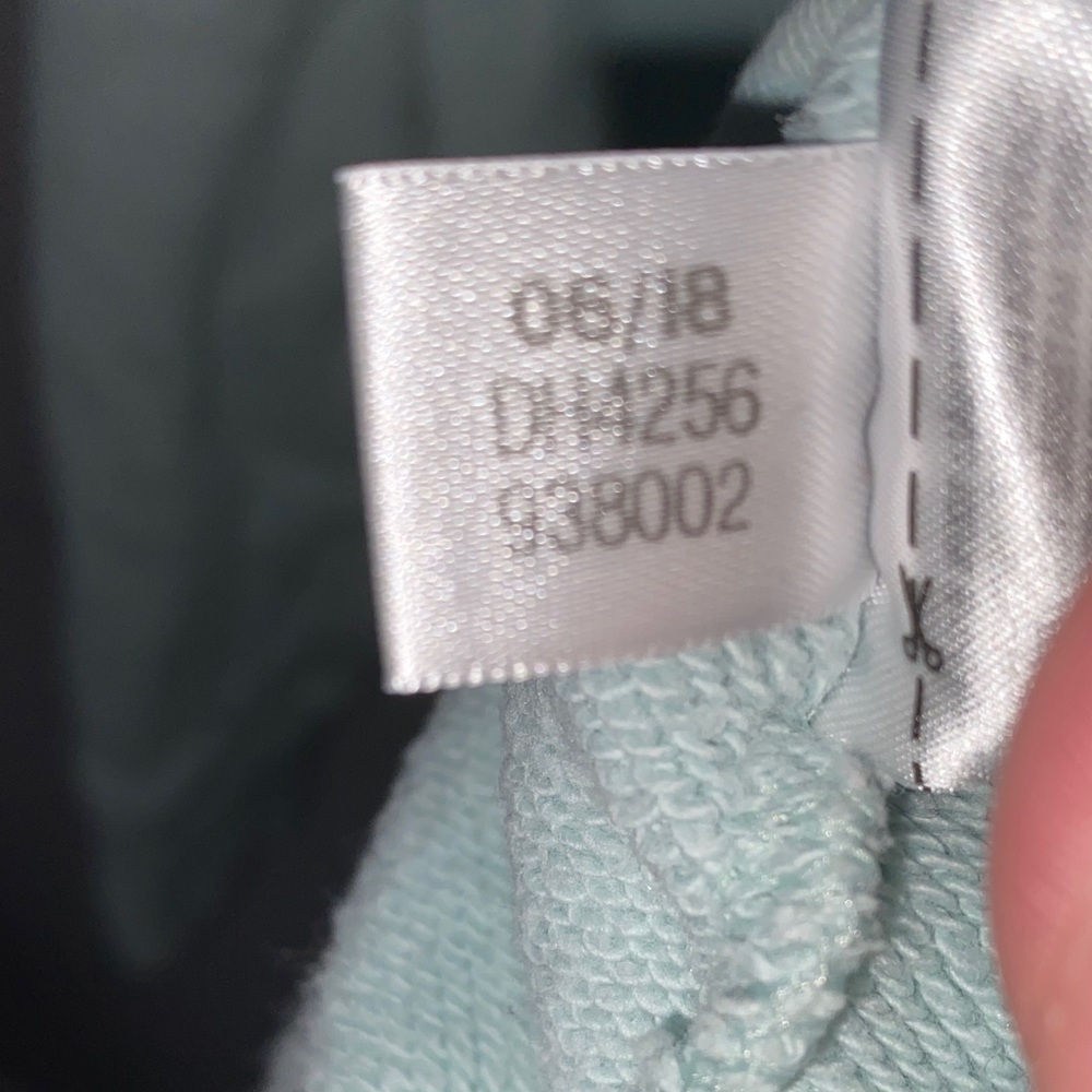 adidas mint green hoodie - Picture 9 of 13